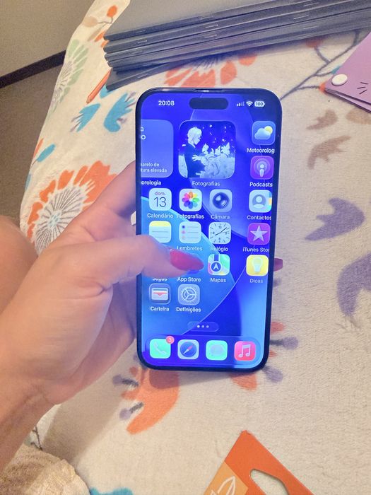 Iphone 15 plus 128gb