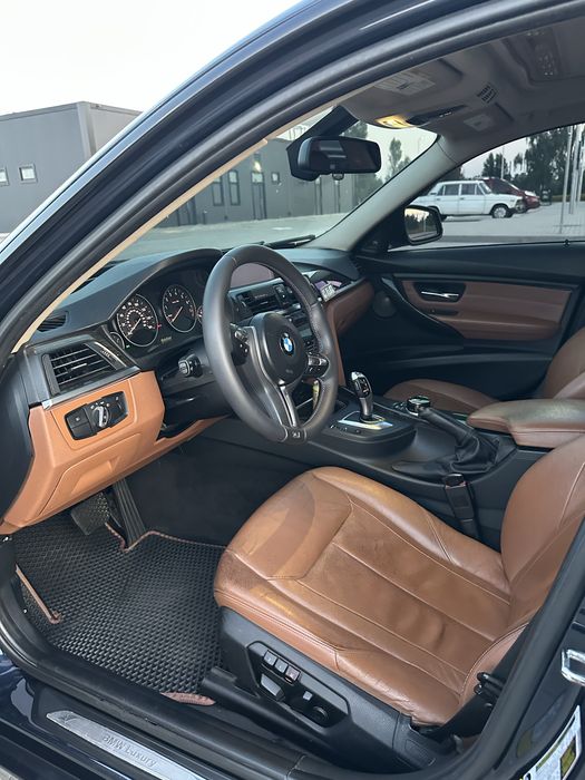 BMW 3 Series 2012 VIN WBA3A5C51CF349990 фото оголошення 15 з 16