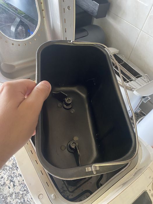 Maquina do pão da Tefal