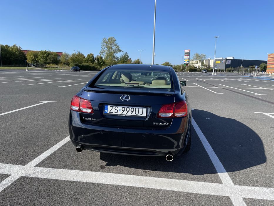 Lexus gs430 Polski salon