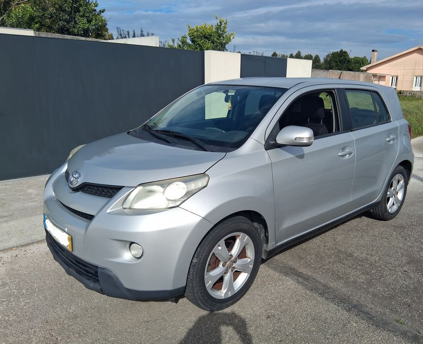 Toyota Urban Cruise 1.33 vvt-i