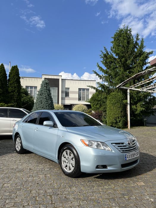 Аренда авто с правом выкупа! Toyota Camry 40 2009 газ! Тойота Камри