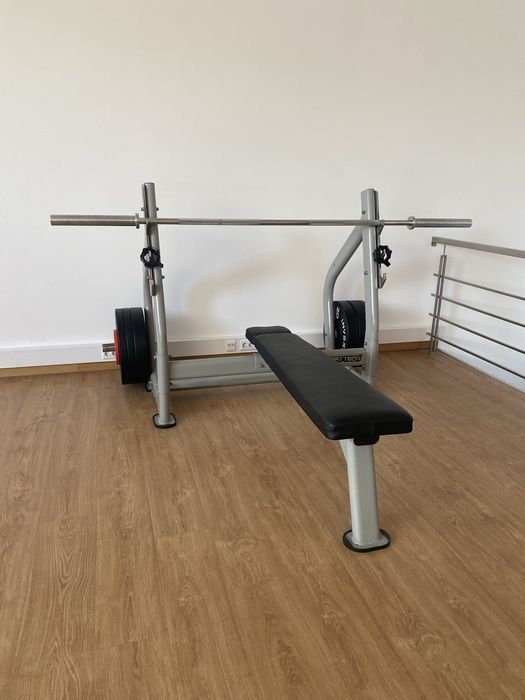 Equipamentos de Ginásio