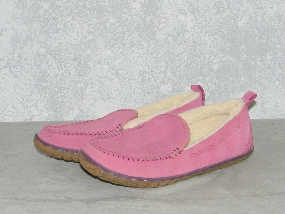 L.L.BEAN - Wspaniałe Mokasyny Zimowe - rozm. 40 - JAK NOWE !!!