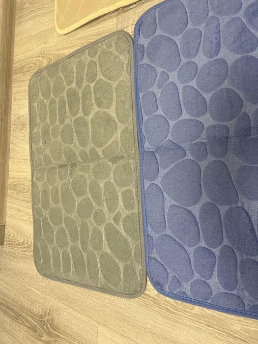 Коврики в ванную комнату