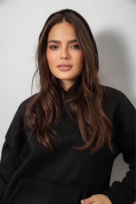 Жіночий спортивний костюм на флісі — тепло та комфорт