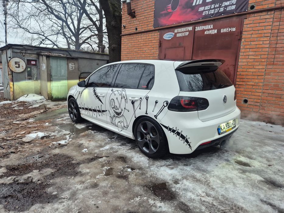 Продам VW GOLF 6 GTI