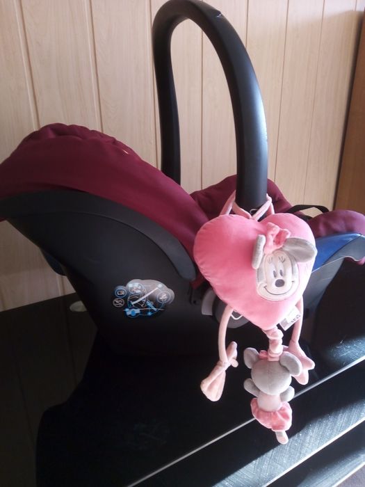 Nosidełko Maxi Cosi używane
