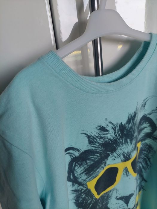 T-shirt chłopięcy