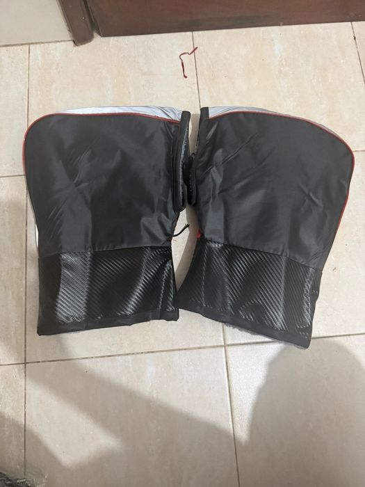 Luvas térmicas para guiador – Mota/Scooter (NOVO)