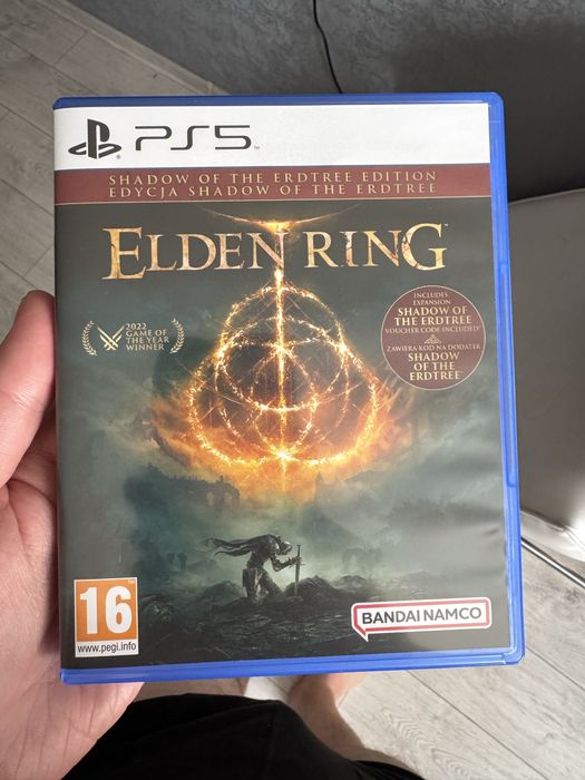 PS5 Elden Ring Shadow of the Erdtree Edition