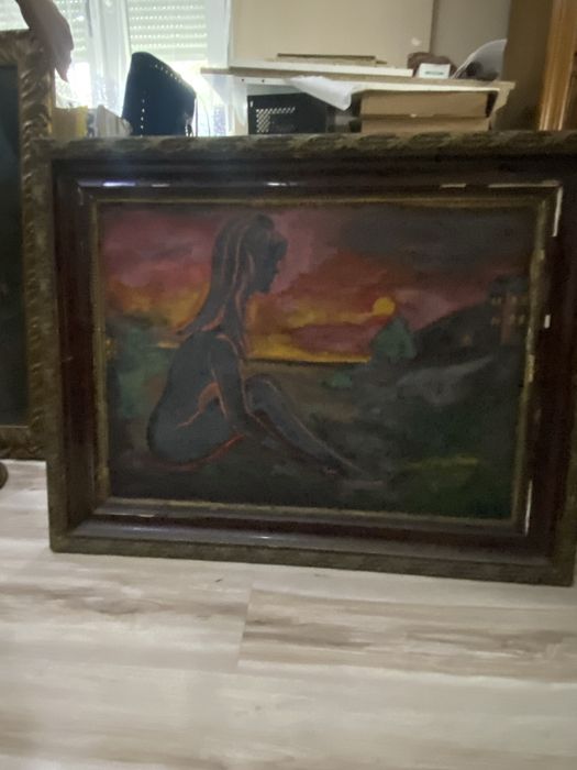 Sprzedam obrazy obrazy na plótnie