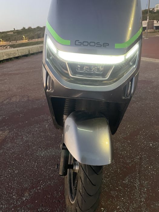 Moto/scooter eletrica