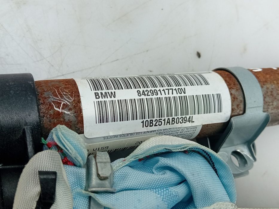 Airbag cortina esquerdo BMW X1 (E84)