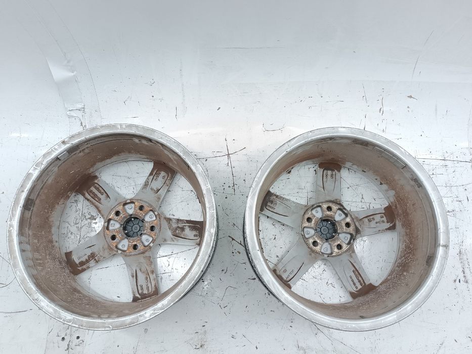 Conjunto de 2 jantes - SEAT LEON (1M1) | 99 - 06