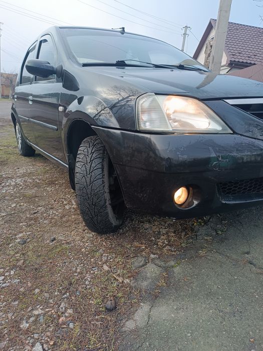 Дачія Логан 1.4  2008р.в.