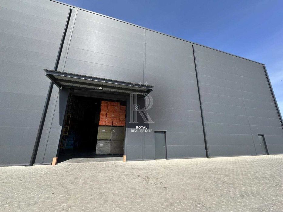 Продаж Склад та Офісне приміщення, 1750 м2 Жуляни Київ Софіївська Борщагівка Без %