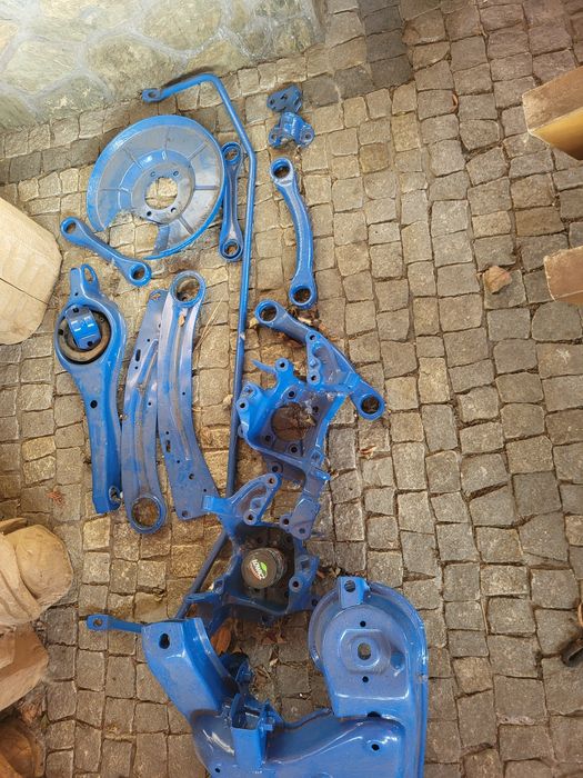 Ford kuga mk1 Zawieszenie