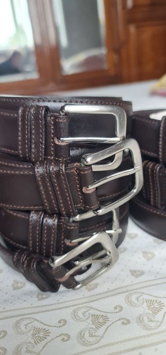 Prenda Natal Cintos em pele genuina