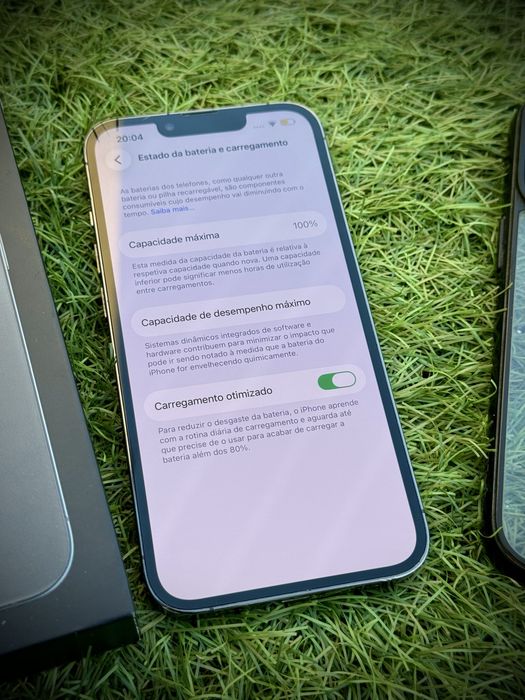 iPhone 13 Pro 256 (bateria 100%)