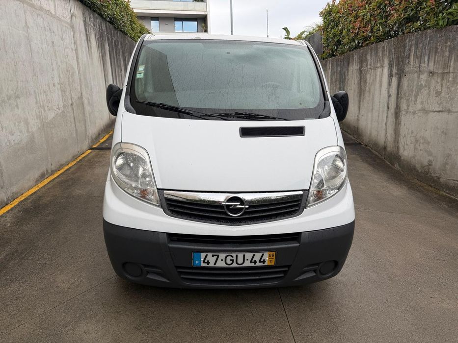 Opel Vivaro 2.0 CDTI