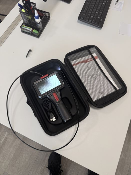 ‼️Ендоскоп поворотний на 3.9mm для Дизельних та бензинових двигунів