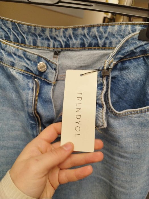 Spodnie szerokie XL NOWE