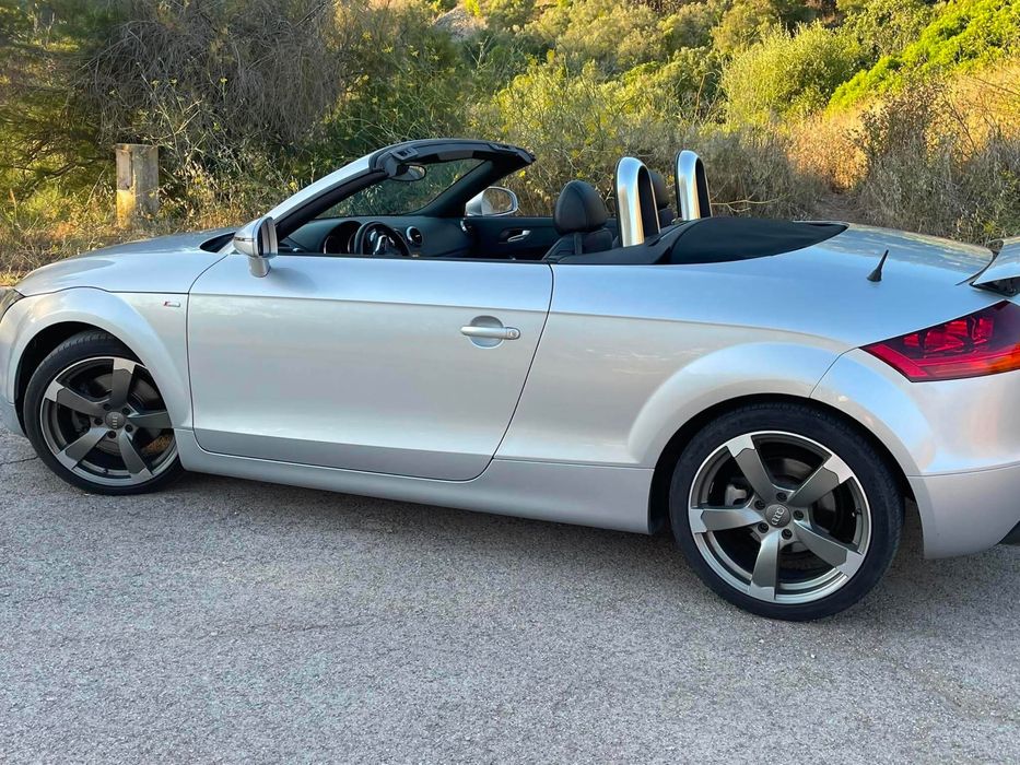 Audi tt 2.0 tfsi