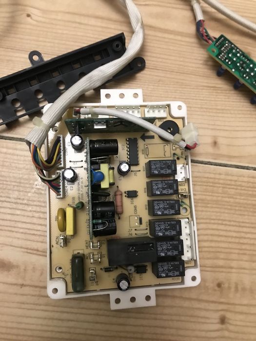 Запчастини для Посудомийки ARDO