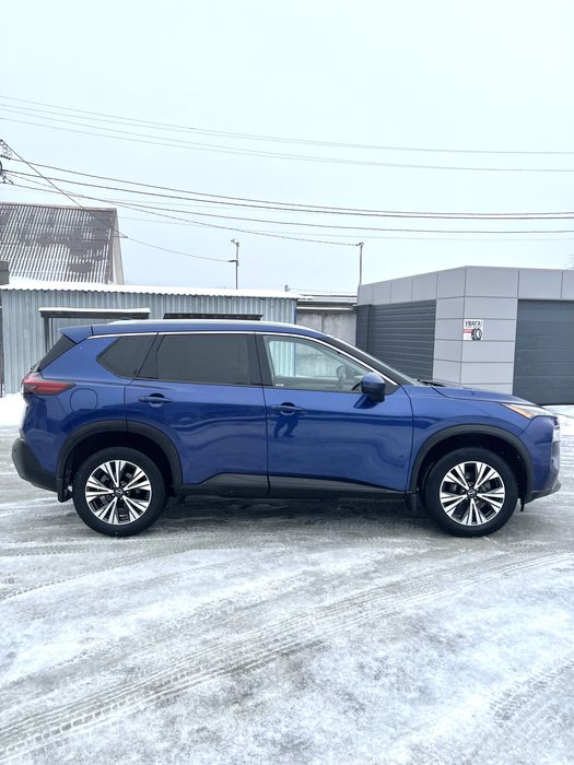 Nissan Rogue 2021 2,5 SV+