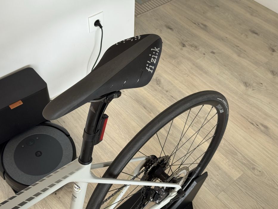 Canyon Endurace CF SL 8 Di2 – Tamanho S
