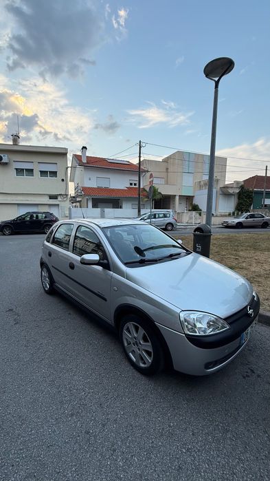 Vendo Opel corsa C