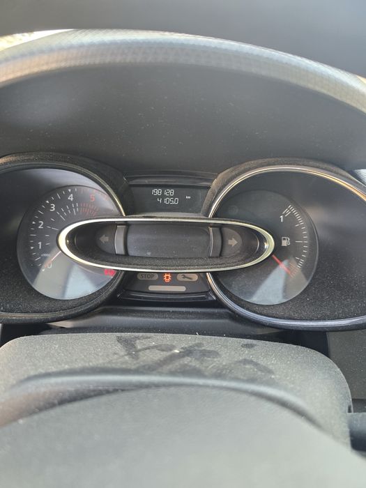 Renault clio de 2018