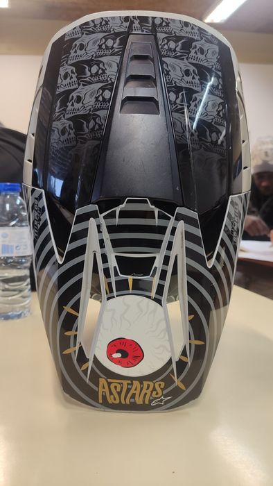 Capacete Alpine star