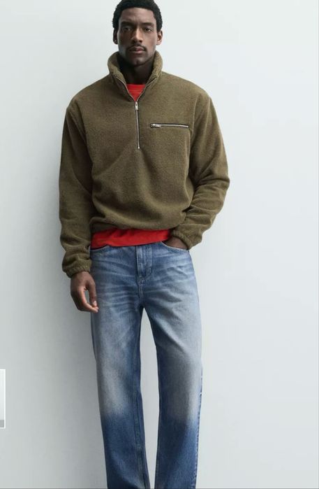 Новий світшот Zara