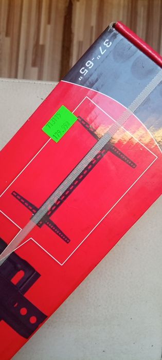 Uchwyt do telewizora wieszak