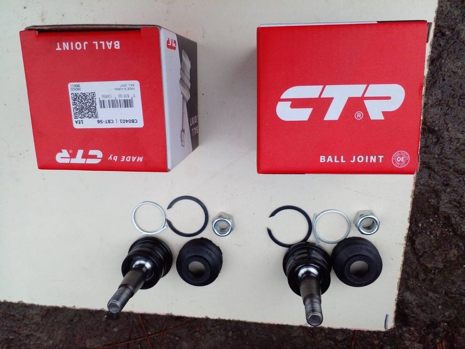 Шаровые опоры для Джили МК Кросс