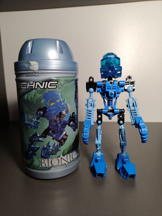 LEGO Bionicle 8533