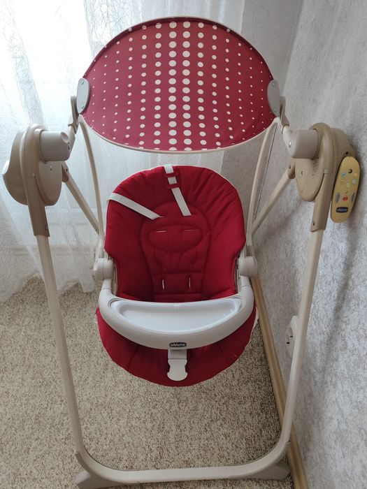 Дитяча фірмова гойдалка