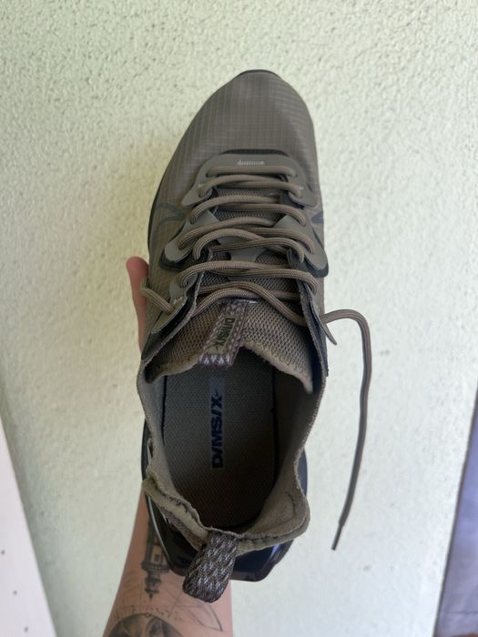 Nike React Vison Olive