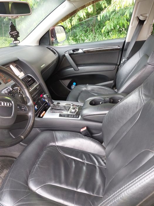 Audi Q7 3.0tdi .