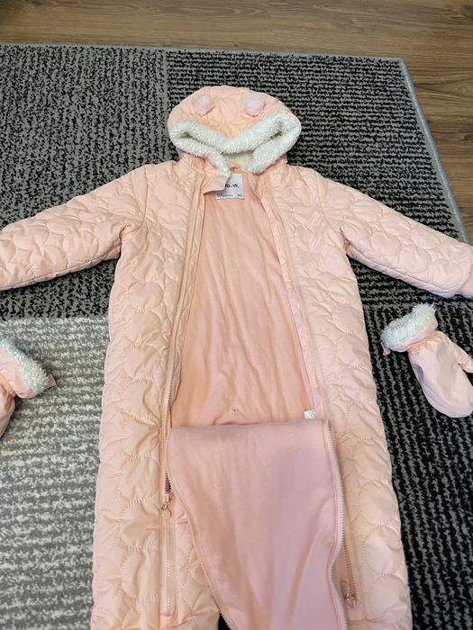 Kombinezon 51015 rozm 92