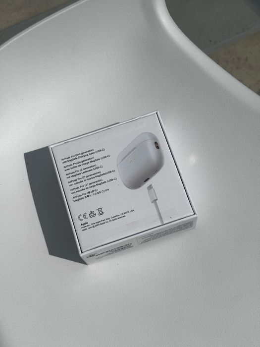 Apple Air pods pro 2nd gen