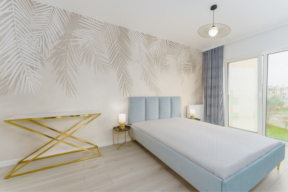 Luksusowy 6 osobowy Apartament Liliowy.  Blisko morza ul. Fredry 2