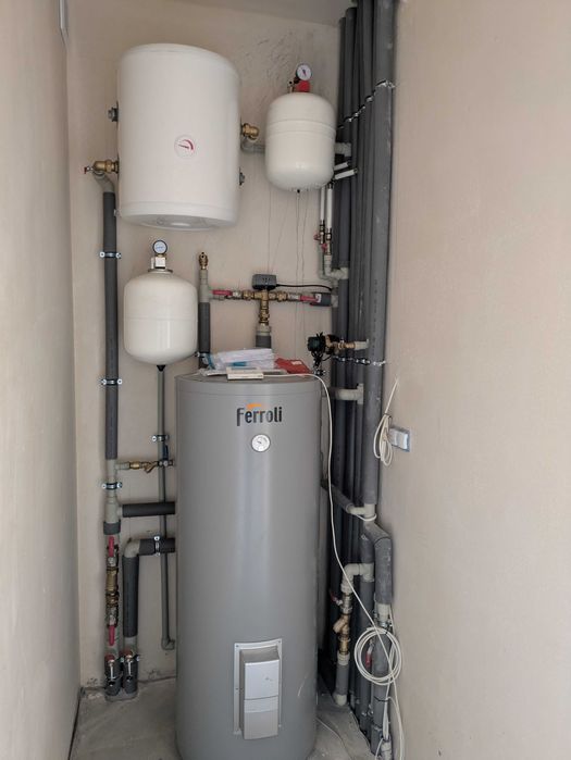 Pogotowie serwis - montaż PC, Klima, hydraulik rekuperacja