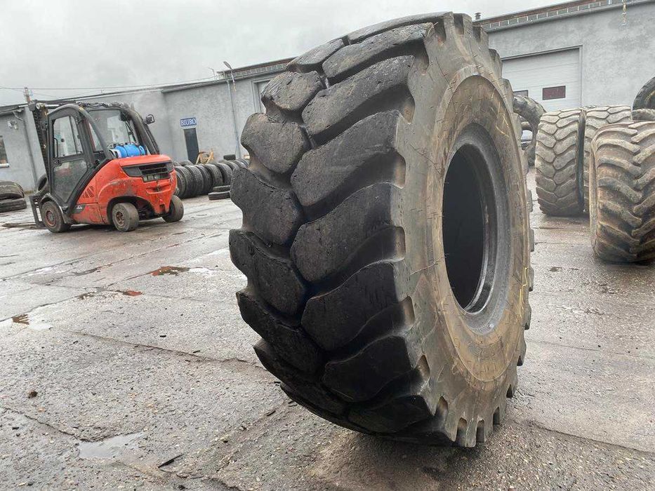 Opona Używana 23.5r25 Michelin XLD D2 Radial 80% Bieżnika 23.5-25