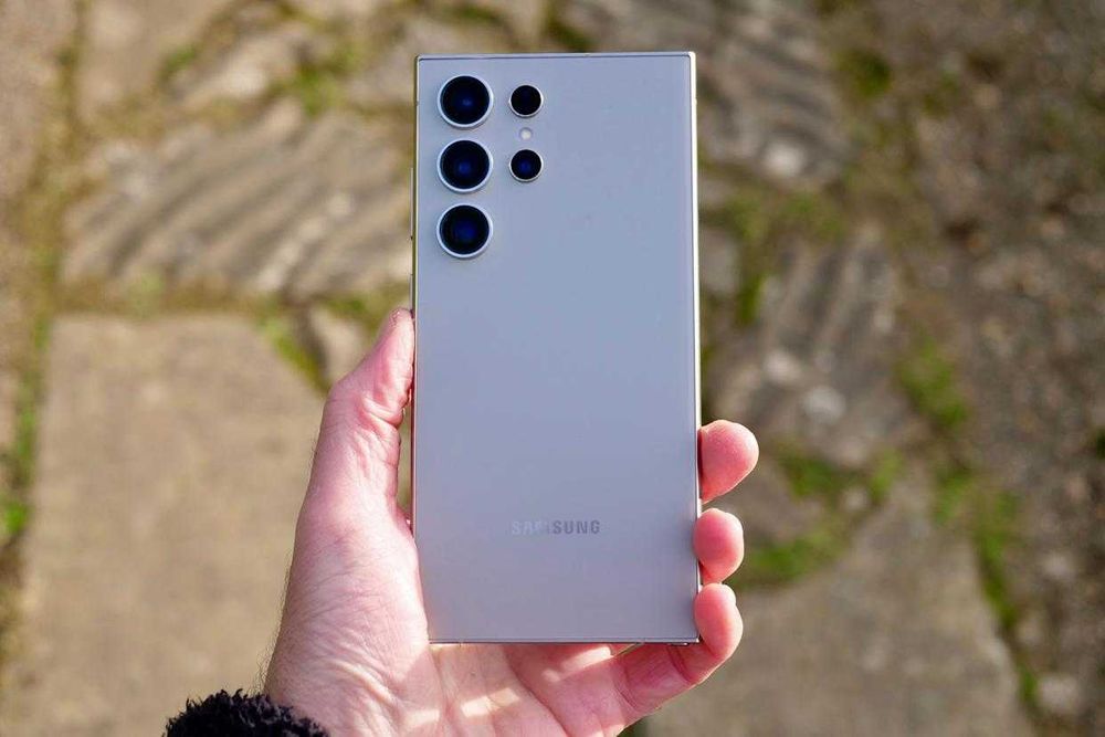 JAK NOWY | SAMSUNG Galaxy S25 Ultra 12/1024GB | real foto | + gwarancja | Odbiór osobisty | Wysyłka