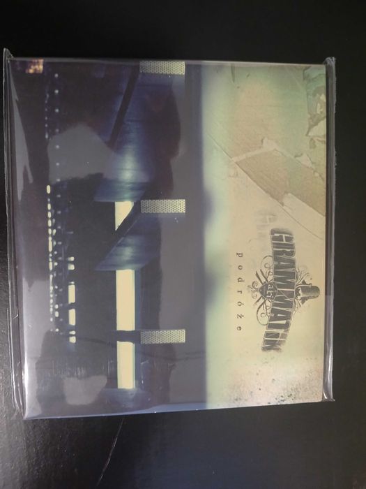 Grammatik- podróże 1 wydanie folia