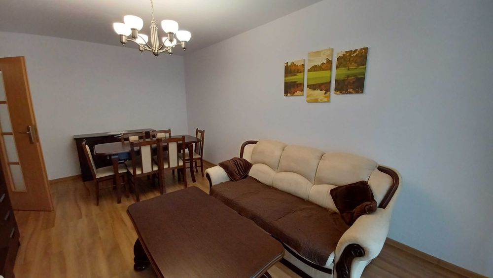 Oferuję do wynajęcia mieszkanie - Poznań ul. Naramowicka 176