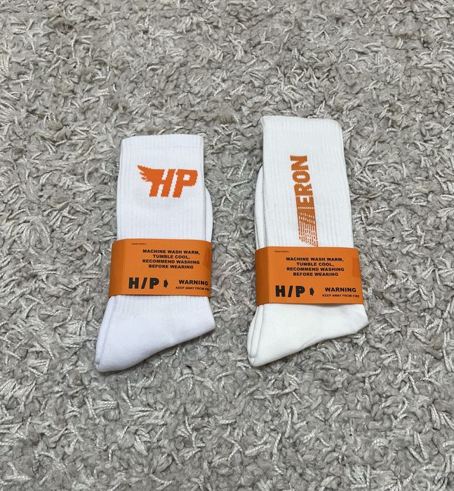 Heron Preston носки шкарпетки